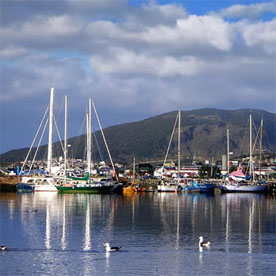 TRELEW - USHUAIA