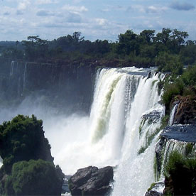 BUENOS AIRES/ IGUAZÚ