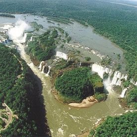 IGUAZÚ ;ARGENTINA SIDE