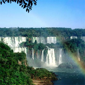 BUENOS AIRES - IGUAZU