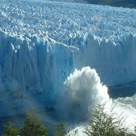 PERITO MORENO GLACIER