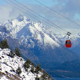 BARILOCHE (BREAKFAST)