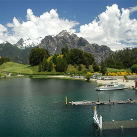 BARILOCHE (BREAKFAST)