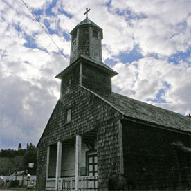 ANCUD / CHILOE TOUR