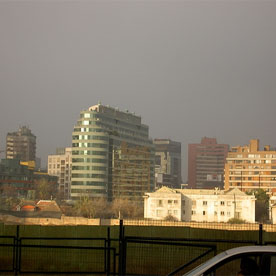 CITY TOUR SANTIAGO