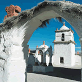 SAN PEDRO DE ATACAMA