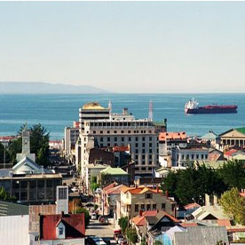 Santiago / Punta Arenas / Puerto Natales