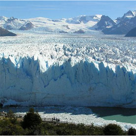 Puerto Natales / El Calafate