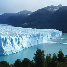 El Calafate – Perito Moreno Glacier