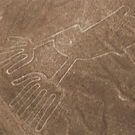 NAZCA: OVERFLIGHT NAZCA LINES