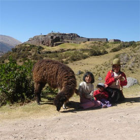 CUSCO: SACRED VALLEY OF THE INCAS