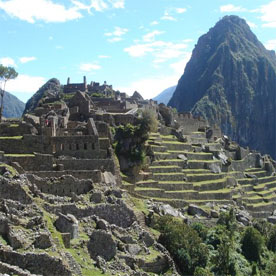 CUSCO: MACHU PICCHU - AGUAS CALIENTES