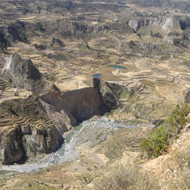 AREQUIPA - Colca Valley