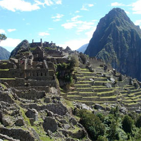 CUSCO - MACHU PICCHU