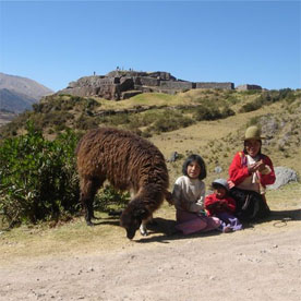 CUSCO - SACRED VALLEY OF THE INCAS