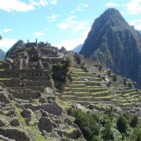 CUSCO - MACHU PICCHU