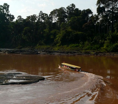 LIMA/PUERTO MALDONADO