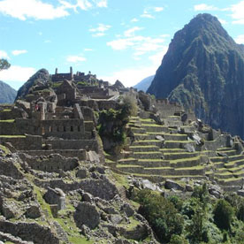 CUSCO: MACHU PICCHU - AGUAS CALIENTES