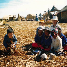 CUSCO / PUNO