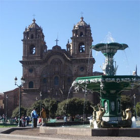 LIMA / CUSCO - CITY TOUR