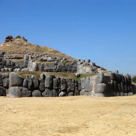 CUSCO - SACRED VALLEY OF THE INCAS