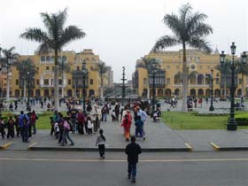 LIMA CITY TOUR (B)