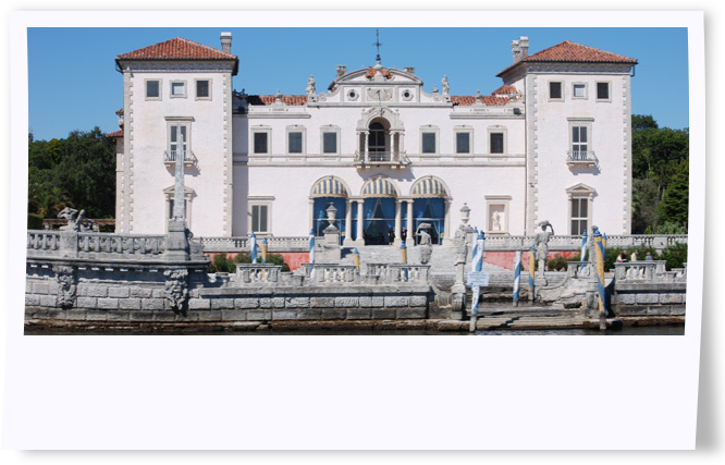 Vizcaya Museum